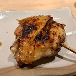 地葉はなれ - 2020.5.  手羽先