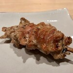 地葉はなれ - 2020.5.  はらみ