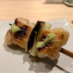 地葉はなれ - 2020.5.  そで