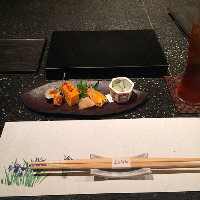 鮨割烹 ふくおか>