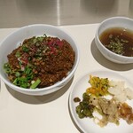 スパイスカレー＆コーヒー ニコカフェ - 