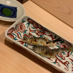 はらまさ - 焼物：鮎