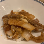 はらまさ - 卵とじで