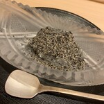 はらまさ - 胡麻アイス