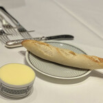 Grand rocher - 空輸したミニバゲット