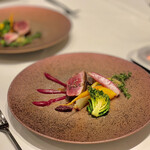 Grand rocher - シャラン鴨