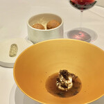 Grand rocher - 前菜4