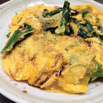 有限会社桝屋酒店   - ニラ玉