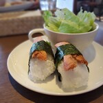 ハレマウマウ　カフェ - 