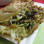 キャベツ焼 難波店 - 一つ￥１３０