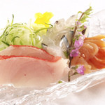 GEKKA HYOJIN - 新鮮な魚介類をお楽しみください。