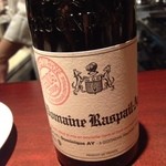 コントワール ミサゴ - 　ジビエによく合う　ジゴンダス