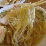 二代目 おやじの店 昌 - チュルチュルの～、プルン。