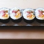 Sushi Kenzan - 太巻き