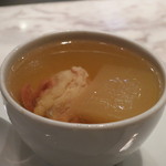 MASA’S KITCHEN - 冬瓜と鶏肉の上湯スープ　(2012/05)