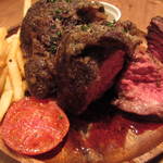 東京ブッチャーズ - 要予約！！1キロの塊ローストビーフ！