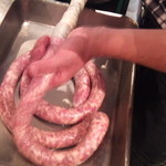 東京ブッチャーズ - ソーセージは自家製ですぅぅ！