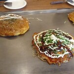 お好み焼 長田屋 - 