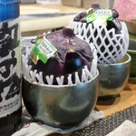 ぼちぼち - 賀茂ナス