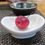 ぼちぼち - アメリカンチェリー