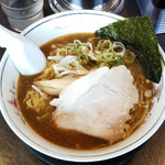 ハルピンラーメン - 