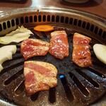 焼肉さらん - 肉！