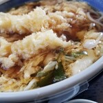 八松庵 - 種込そば