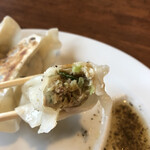 らーめん梵天 - がぶっ