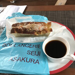 ブーランジェリー セイジアサクラ - 