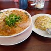 ラーメン 魁力屋 岸田堂店