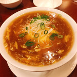 中華ビストロうちだ - ふわとろ天津飯