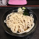 Sobano Jin - ぶっかけうどん300円