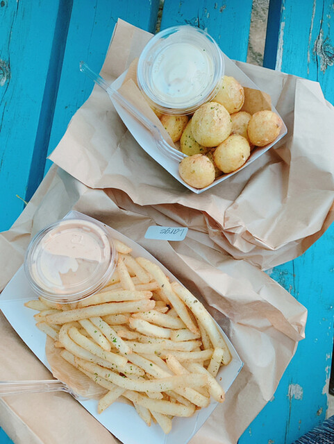 フレンチフライ専門店 ビーフリッツ B Frites 新静岡 コロッケ フライ ネット予約可 食べログ フレンチフライ専門店 ビーフリッツ B Frites 新静岡 コロッケ フライ ネット予約可 食べログ