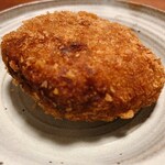 味のタテハラ - キムチコロッケ