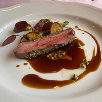 村上開新堂 レストラン - 