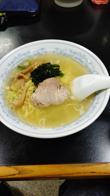 奇跡の塩ラーメン450円 By Nagaiharu 嵐山 亀戸 中華料理 食べログ