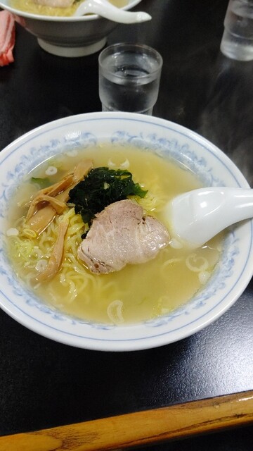 奇跡の塩ラーメン450円 By Nagaiharu 嵐山 亀戸 中華料理 食べログ 奇跡の塩ラーメン450円 By Nagaiharu 嵐山 亀戸 中華料理 食べログ