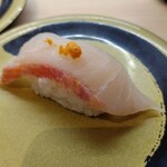はま寿司 - 金目鯛