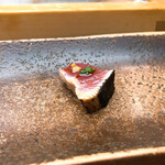 すし匠 - カツオのたたき