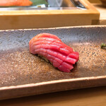 すし匠 - 中トロのにぎり