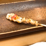 すし匠 - ほっき貝の串焼き