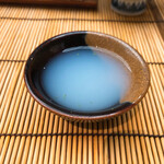 すし匠 - しじみのスープ