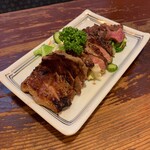 萬月 - 焼き牛タン