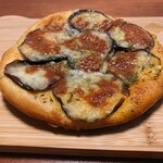 井上製パン - なすのピザ