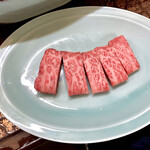 焼肉 かっぱ梶岡 - ハネシタ