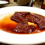 焼肉 かっぱ梶岡 - レバー