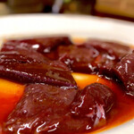 焼肉 かっぱ梶岡 - レバー