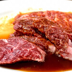 焼肉 かっぱ梶岡 - 