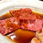 焼肉 かっぱ梶岡 - カイノミ