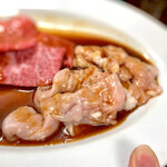 焼肉 かっぱ梶岡 - アカセン